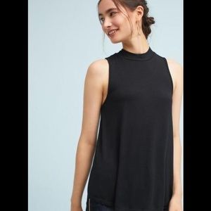 Pure Good black tank top
